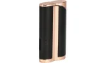 adorini Single Jet Curve Lighter Black / Rose Gold incl. Cigar Punch photo 5