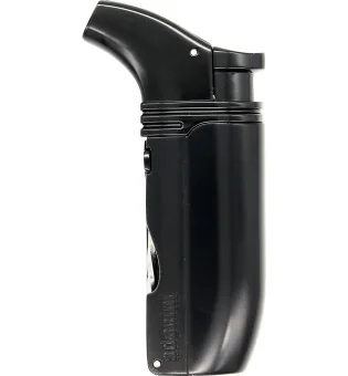 adorini Puroso Double Jet Black Solingen Blade