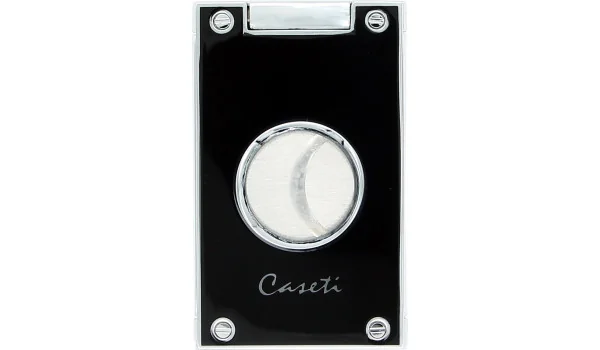 Caseti Cigar Cutter Black photo 2