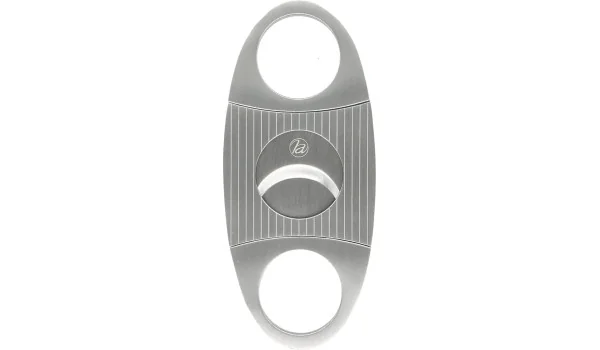 Cigar Cutter Stripes Day Chrome Satin photo 2