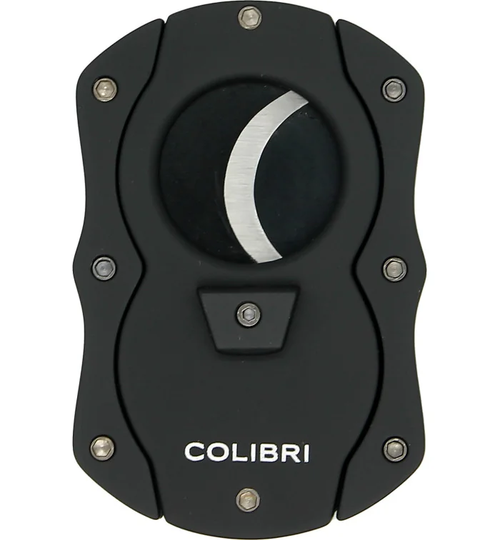 Colibri *Cut* Cigar Cutter Black/Black photo 6