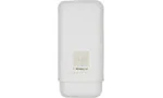 Cohiba Atmosphere Cigar Case Leather White and Gold