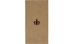 Montecristo Fleur de Lis Cigar Case Leather Croco brown 3 pcs. photo 5