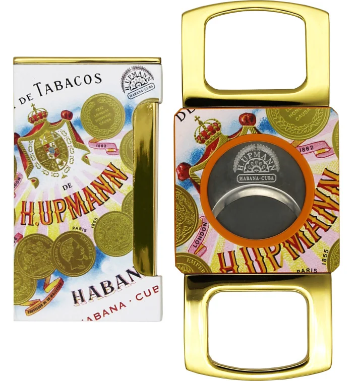H.Upmann Lighter and Cutter Set