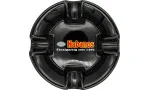 Habanos Ashtray Round black