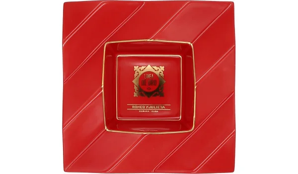 Romeo y Julieta Ashtray Linea de Oro Limited Edition