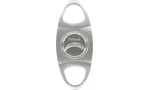 BigSmoke Cigar Cutter Steel Oval photo 3