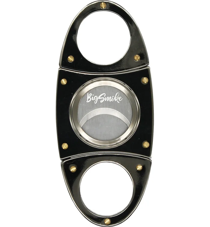 BigSmoke Cutter gun metal rivet photo 7