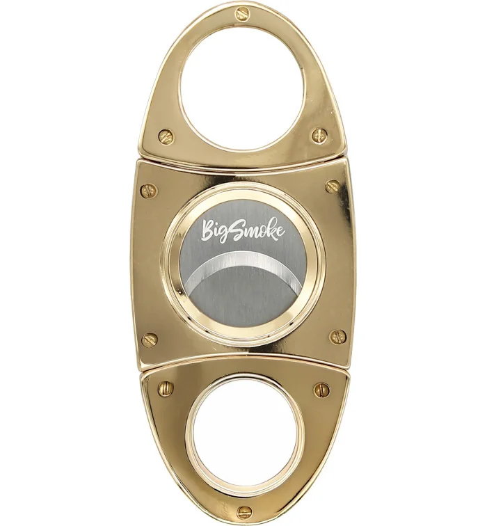 BigSmoke Cutter gold rivet photo 8