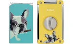 Siglo Dog Lighter and Cutter Set