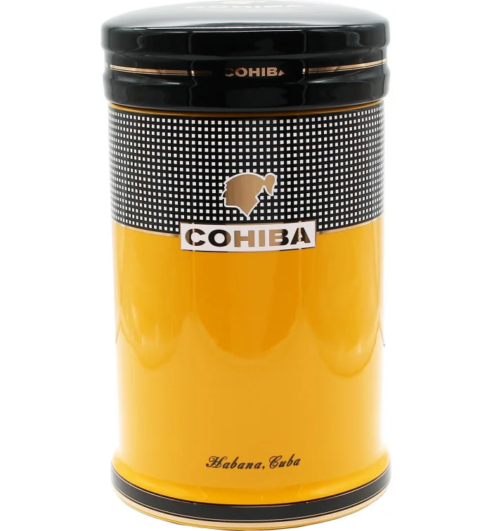 Cohiba Pocelain Jar