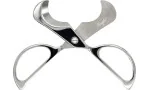 Angelo cigar scissors chrome photo 2