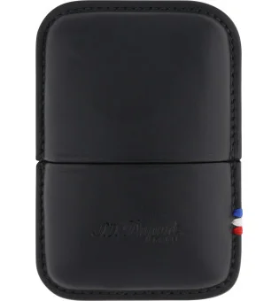S.T. Dupont Line 2 Lighter Case Black 183070