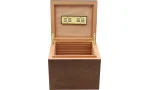Vedado humidor big brown with humidifier photo 4