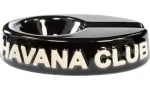 Havana Club Ashtray Chico Black