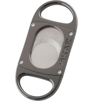 Xikar M8 Metal Body Cutter Gunmetal