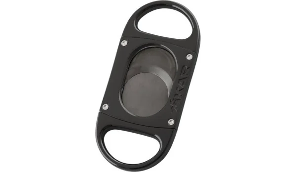 Xikar Cutter M8 Black with Dark Blades photo 2