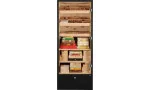 adorini Cabinet Humidor Primo Black photo 10