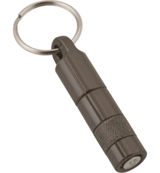 Xikar 7mm Twist Punch Gunmetal