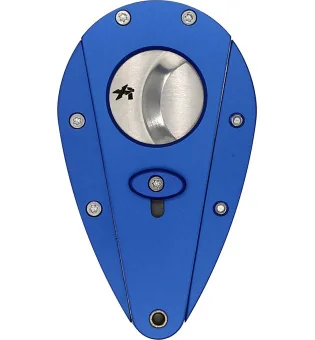 Xikar 1 Double Blade Cutter Xi1 Blue