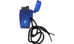 Xikar Stratosphere High Altitude Turbo Flame Lighter Blue photo 102