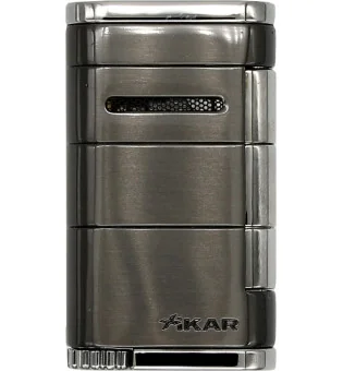 Xikar Allume Single Lighter Stealth G2
