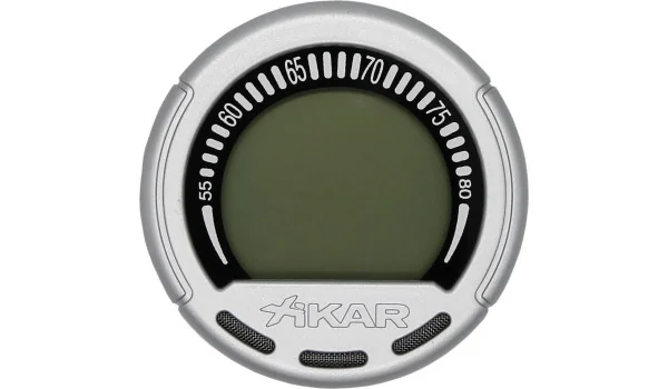 Xikar PuroTemp Digital Hygrometer photo 2