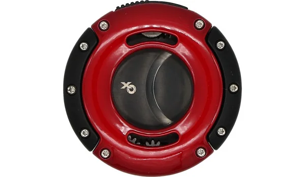 Xikar XO Cutter Red & Black photo 2