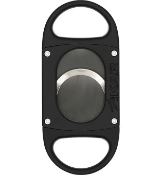 Xikar Cutter M8 Black with Dark Blades