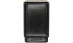 Xikar Envoy Tripel Cigar Case Black photo 2