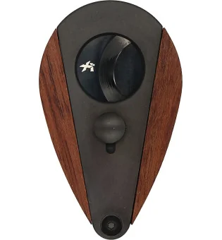 Xikar Cutter XI3 Rosewood with Black Blades