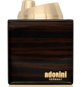 adorini Table Jet Lighter High Gloss Ebony Gold