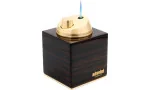 adorini Table Jet Lighter High Gloss Ebony Gold photo 7