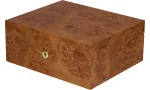 adorini Humidor Catania Elm Burl Medium Deluxe photo 14