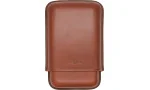 Bulldog by Dunhill Cigar Case Robusto Brown 3 photo 5
