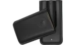 Bulldog by Dunhill Cigar Case Corona Extra Black 3 photo 3