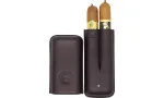Bulldog by Dunhill Cigar Case Robusto Purple 2 photo 2