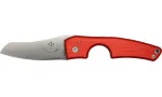 Les Fines Lames Le Petit Red Aluminum Cigar Knive photo 3