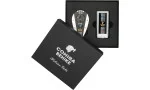 Xikar Cohiba Behike Cigar Cutter and Lighter Set photo 4
