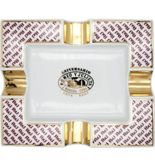 Romeo y Julieta 150th Anniversary Ashtray