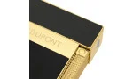 S.T. Dupont Table Lighter Cohiba 60 black and gold T20472 photo 2