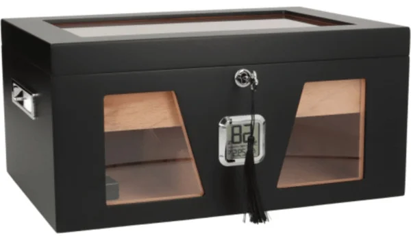 Angelo Gastronomy Humidor Black photo 7