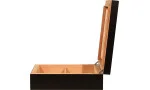 BigSmoke Humidor Mini Black incl. Boveda pack 72% photo 4