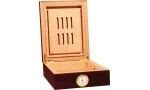BigSmoke Humidor Mini Brown incl. Boveda pack 72% photo 10