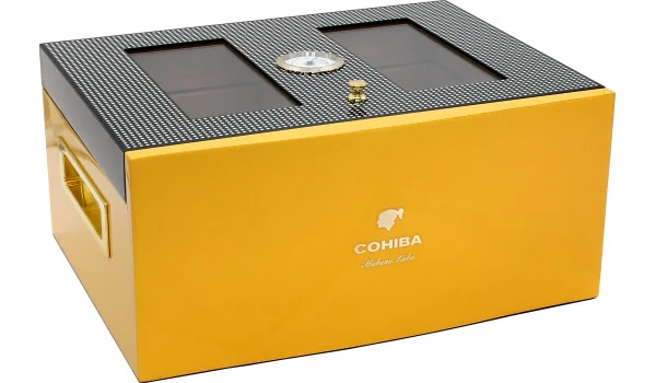 Cohiba Humidor Global Brand 30-60 Cigars