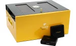 Cohiba Humidor Global Brand 30-60 Cigars photo 2