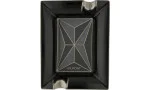 S.T. Dupont Fire X Ashtray Black 006477X