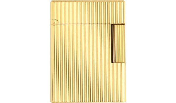 S.T. Dupont Ligne 1 Lighter Yellow Gold C14020
