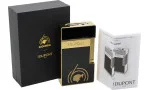 S.T. Dupont Table Lighter Cohiba 60 black and gold T20472 photo 6