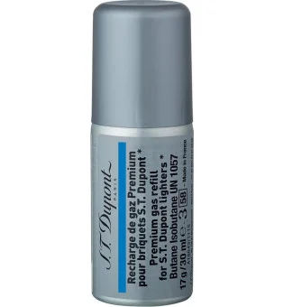 S.T.Dupont refill bottle - blue
